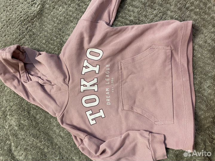 Толстовка для девочки