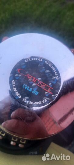 Динамики в авто б/у cadence