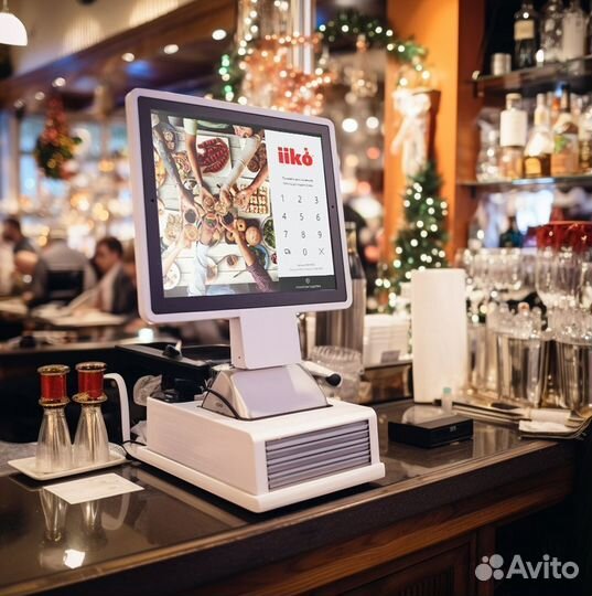 R keeper / iiko комплект под ключ с обучением