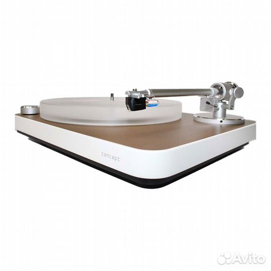 Clearaudio Concept Edition MM (Gold)