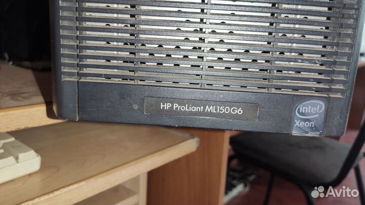 Сервер HP ProLiant ML150 G6