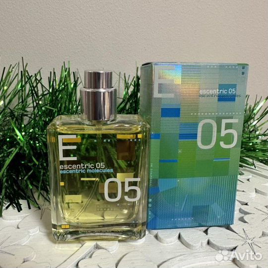 Escentric Molecules Escentric 05