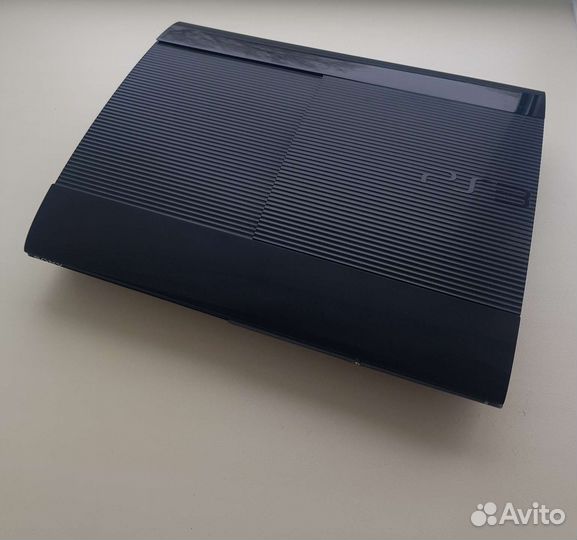 Игровая приставка ps3 slim