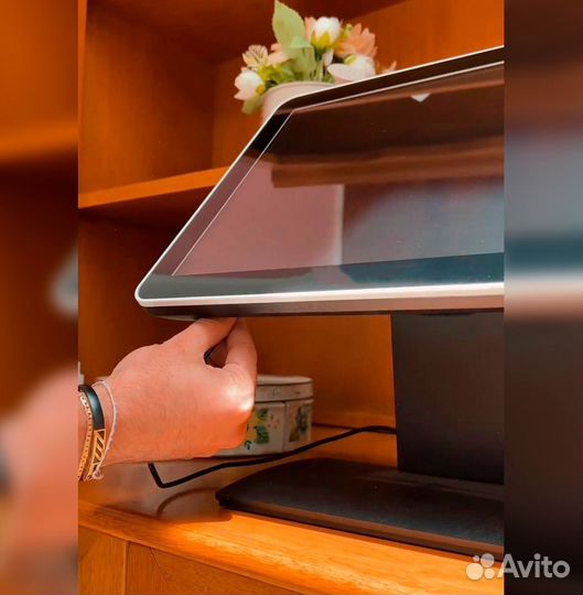 Сенсорные POS моноблоки