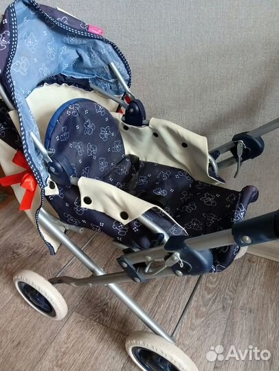 Коляска для кукол dimian