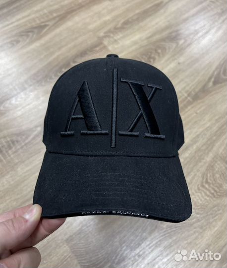 Бейсболка кепка Armani AX новая