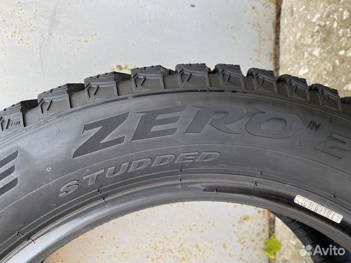 Pirelli Ice Zero 2 205/55 R16 94T