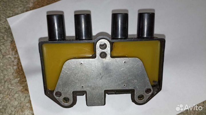 Модуль зажигания daewoo nexia 8 кл