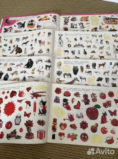 Наклейки стикерляндия