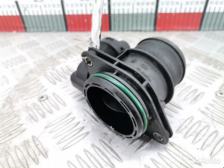 Заслонка дроссельная для Peugeot-Citroen Picasso