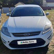 Ford Mondeo 1.6 MT, 2012, 414 000 км, с пробегом, цена 550 000 руб.