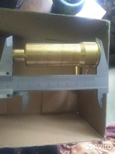 Стакан форсунки погрузчик YCD6,sitrack,shandong