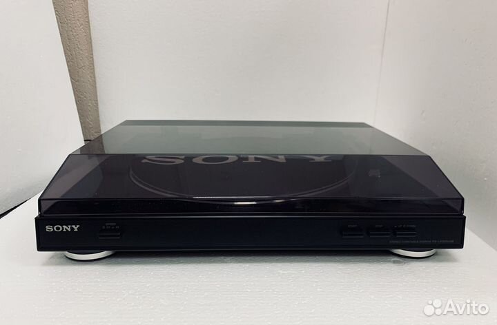 Проигрыватель пластинок Sony PS-LX300USB