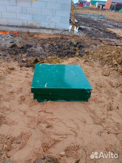 Био Септик под ключ с доставкой SE-47135