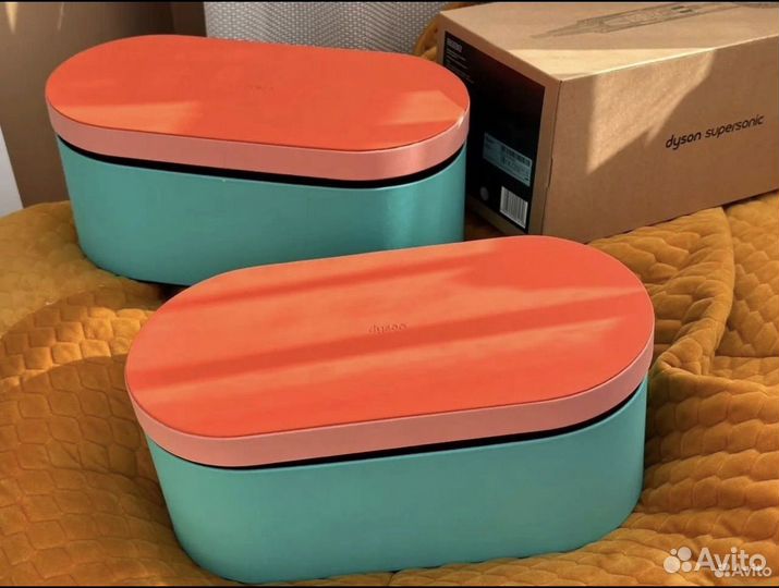 Фен Dyson Hd 15 Ceramic pop (Tiffany) Premium