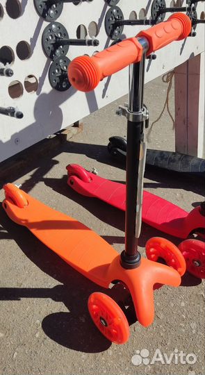 Самокат детский