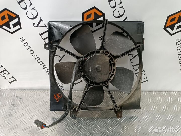 Вентилятор для Hyundai-KIA Carnival (Sedona) 2