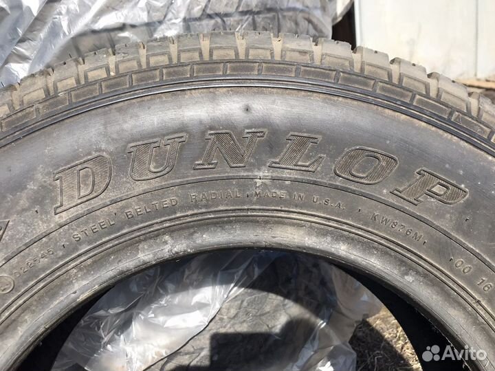Dunlop Grandtrek TG35 225/75 R16