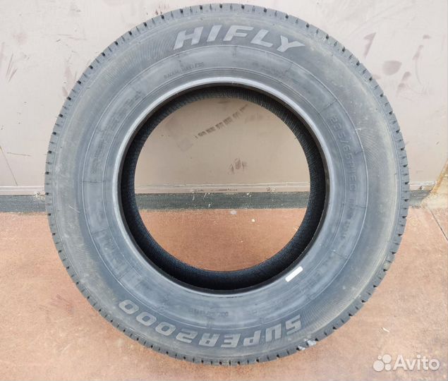 Hifly Super 2000 235/65 R16C 115T