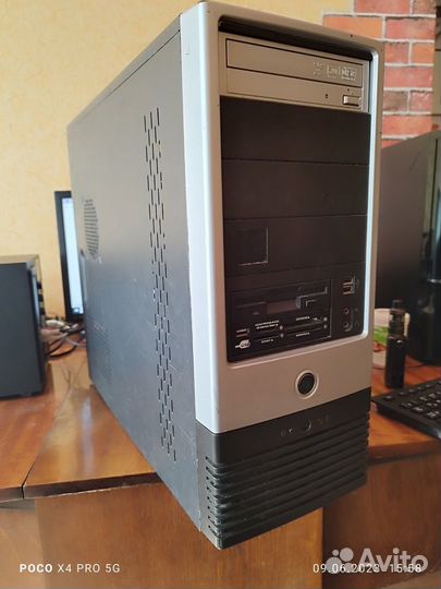 Корпус для пк