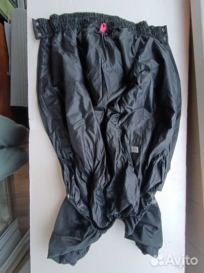 Комбинезон-дождевик для крупной собаки, девочки