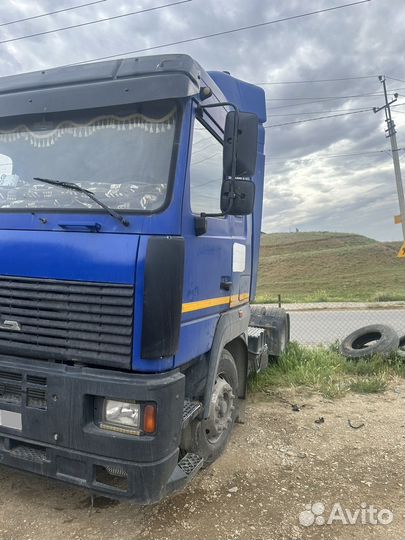 МАЗ 5440А5, 2011