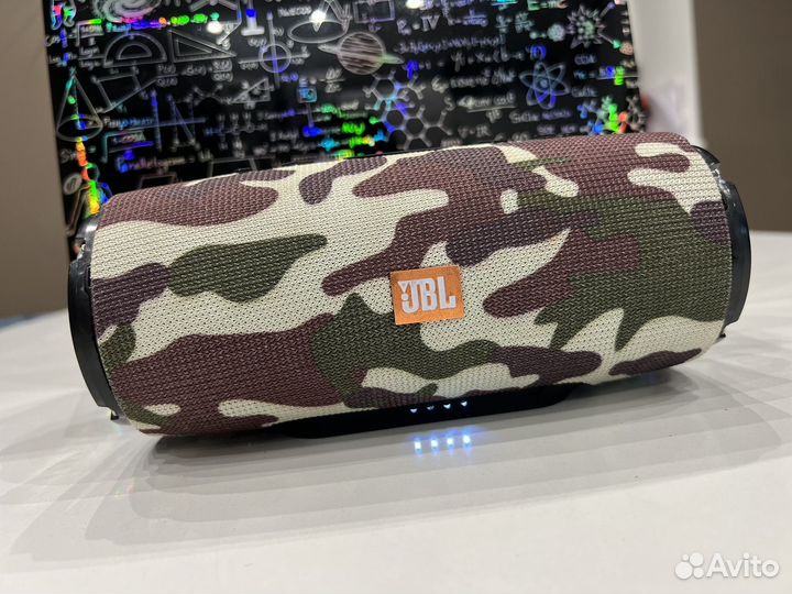 Jbl charge 3 реплика