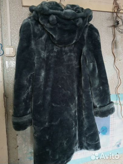 Шуба женская зимняя