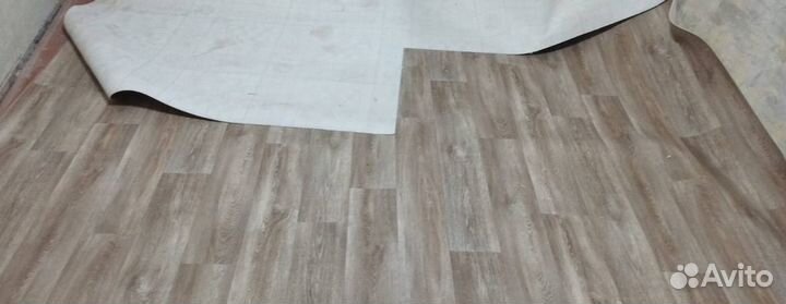 Линолеум новый S-14м2