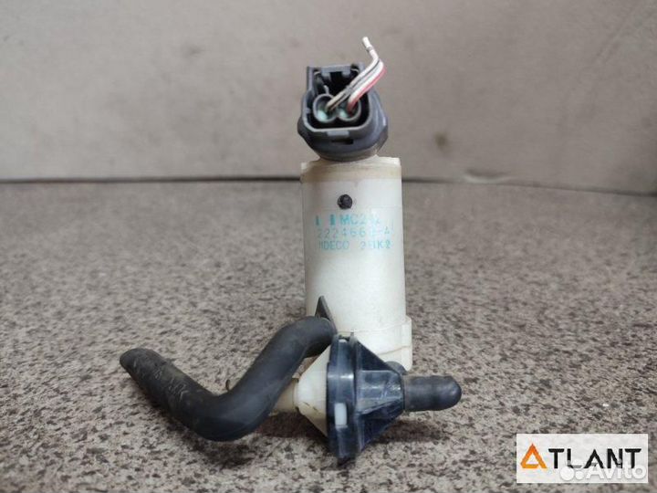 Мотор бачка омывателя nissan serena