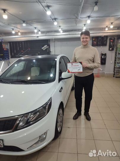 Обучение Детейлингу-полировка, химчистка, керамика