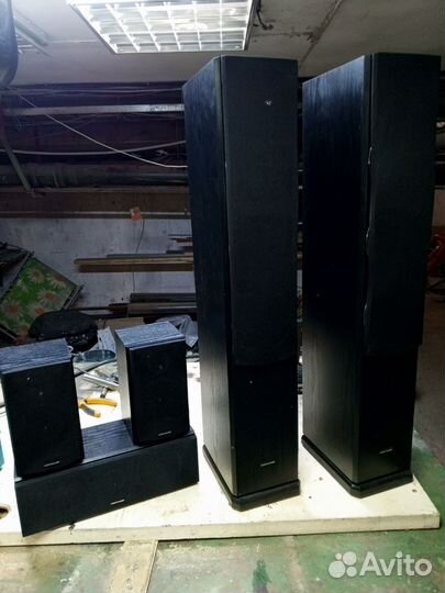 Акустические колонки Cortland