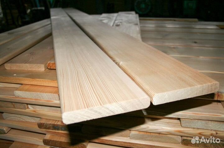 Доска планкен 2-4 metra