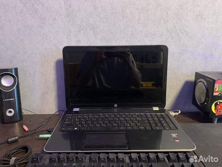 Ноутбук Hp pavilion