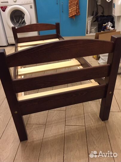 Кровать детская Тимберика