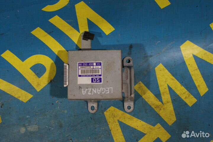 Блок управления АКПП Daewoo Leganza