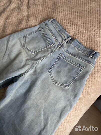 Джинсы женские