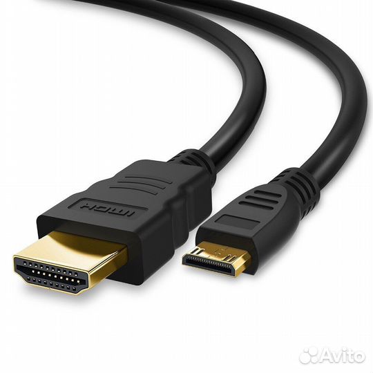 Hdmi Кабель 2.0 4K 60 Гц