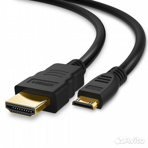 Hdmi Кабель 2.0 4K 60 Гц