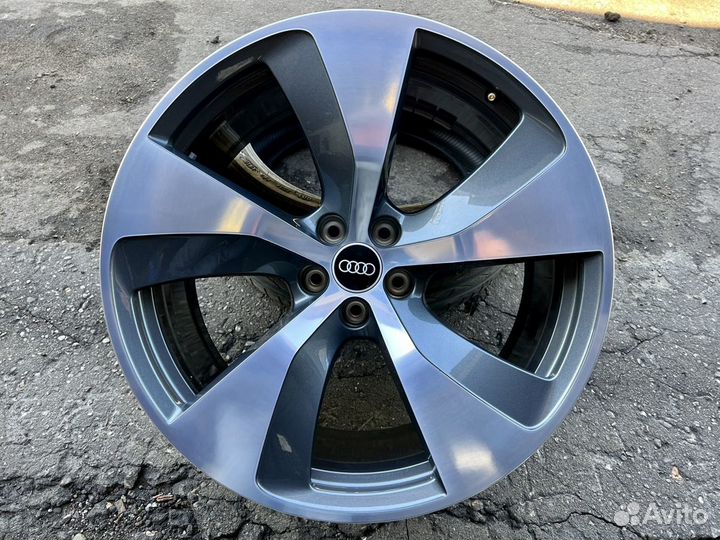 Диски кованые оригинал R21 Audi Q7 SQ7