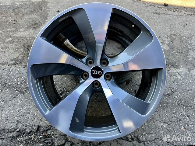 Диски кованые оригинал R21 Audi Q7 SQ7