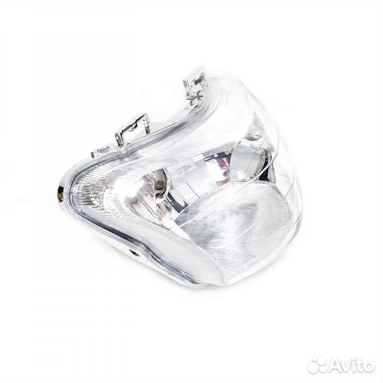 Фара в сборе Suzuki Lets 2 NEW/Inch Up Sport