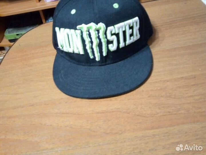 Кепка бейсболка мужская