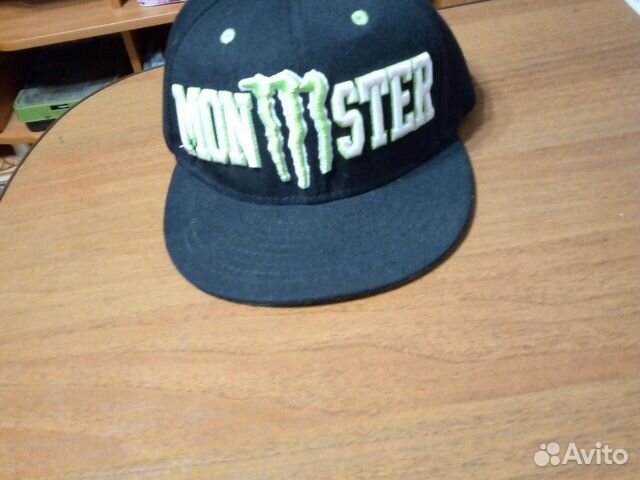 Кепка бейсболка мужская