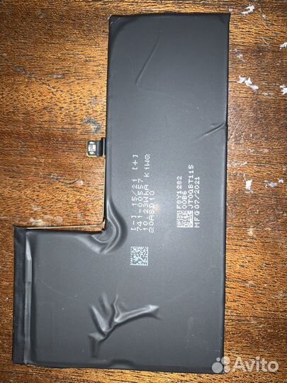 Аккумулятор для iPhone XS