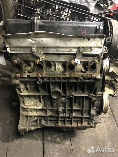 Двс AEH 1.6 Vw passat audi a4 a6 skoda