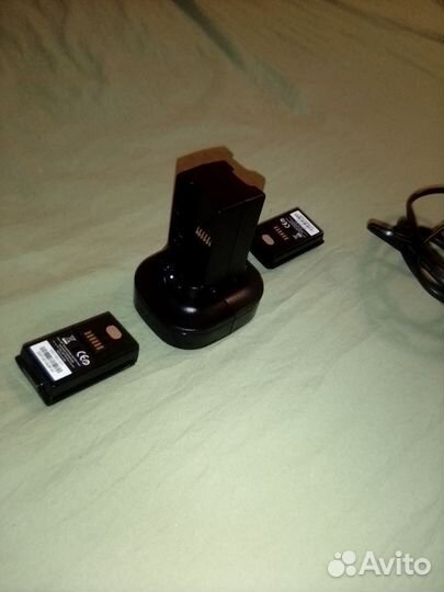 Зарядная станция для джойстиков xbox360