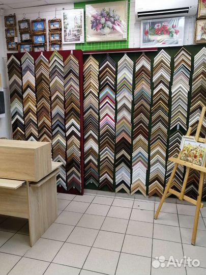 Багетная мастерская