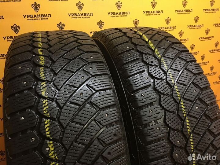 Continental ContiIceContact 4x4 235/55 R19 105T