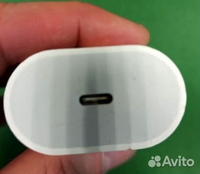 Блок питания Apple Tip-C